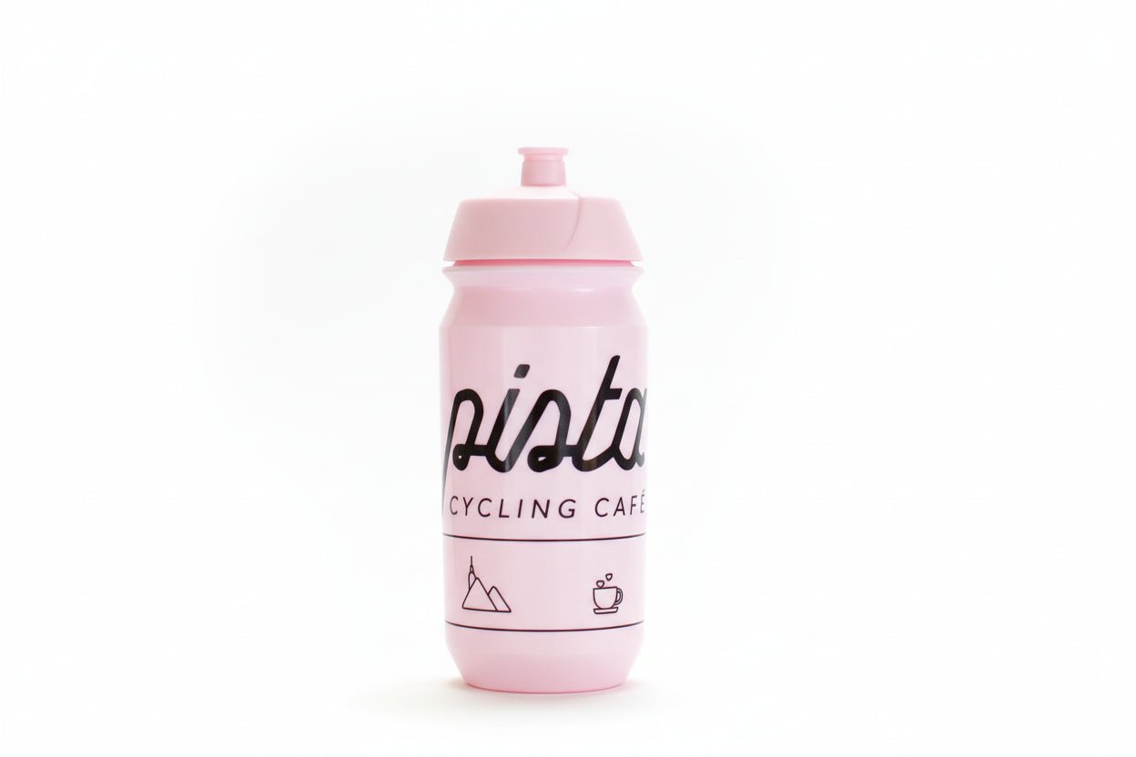 Bidon Signature Pista - Bidon Vélo Design 500ml | Pista - boutique.pista.cc