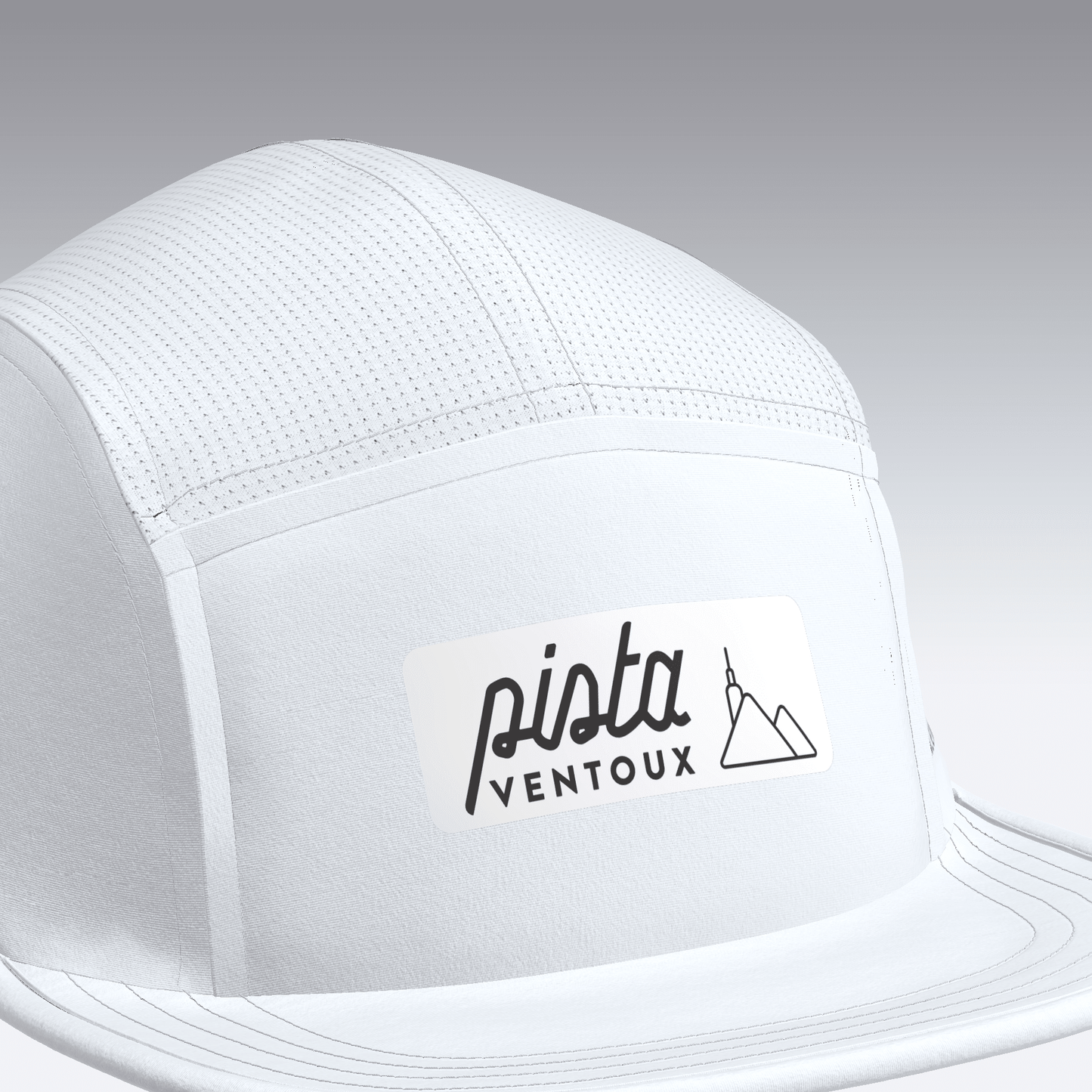 Casquette Ciele x Pista Blanche - Collaboration Running & Lifestyle | Pista - boutique.pista.cc