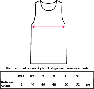 Débardeur Running FLOW - Débardeur Trail Ultra - Léger | Pista - boutique.pista.cc