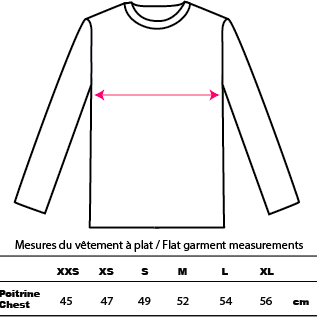 STRIDE long-sleeve T-shirt