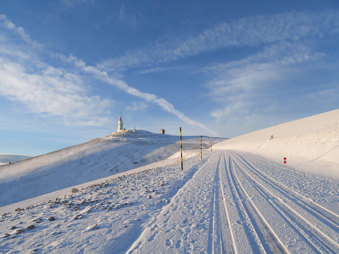 Le Mont Ventoux vu par Pista : mythe cycliste, café et esprit Provence - boutique.pista.cc
