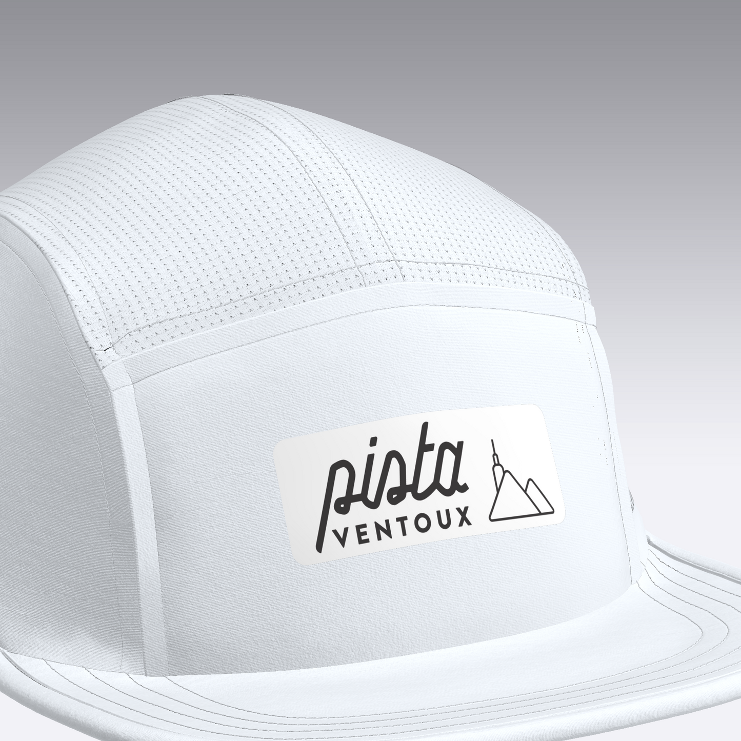 Ciele x Pista white cap