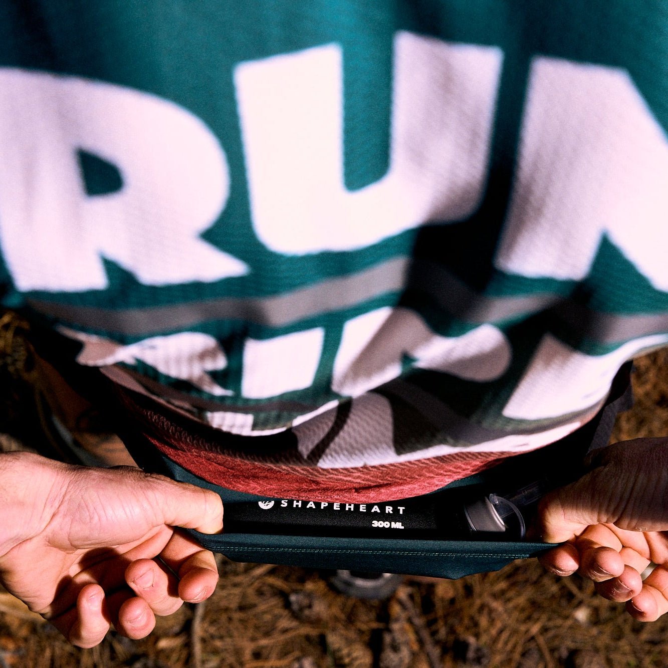 ALTI Short - Short Running & Trail Technique | Pista - boutique.pista.cc