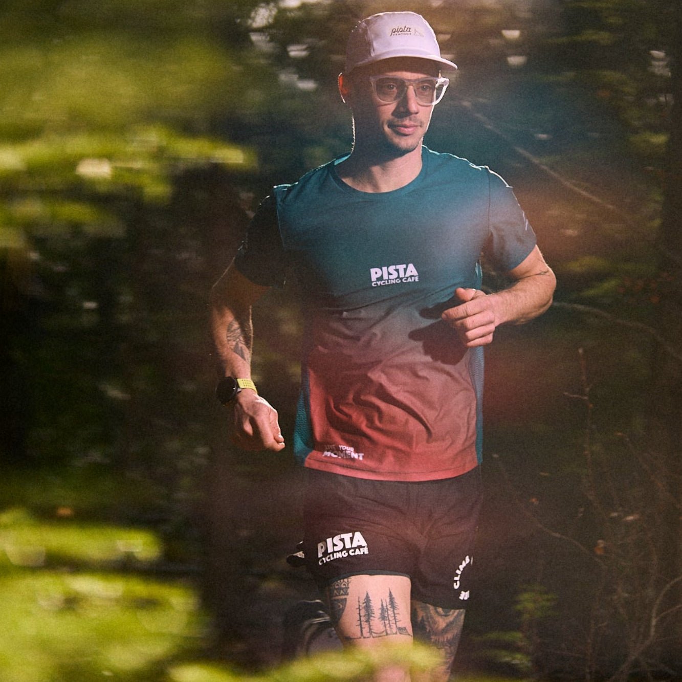 ALTI Short - Short Running & Trail Technique | Pista - boutique.pista.cc