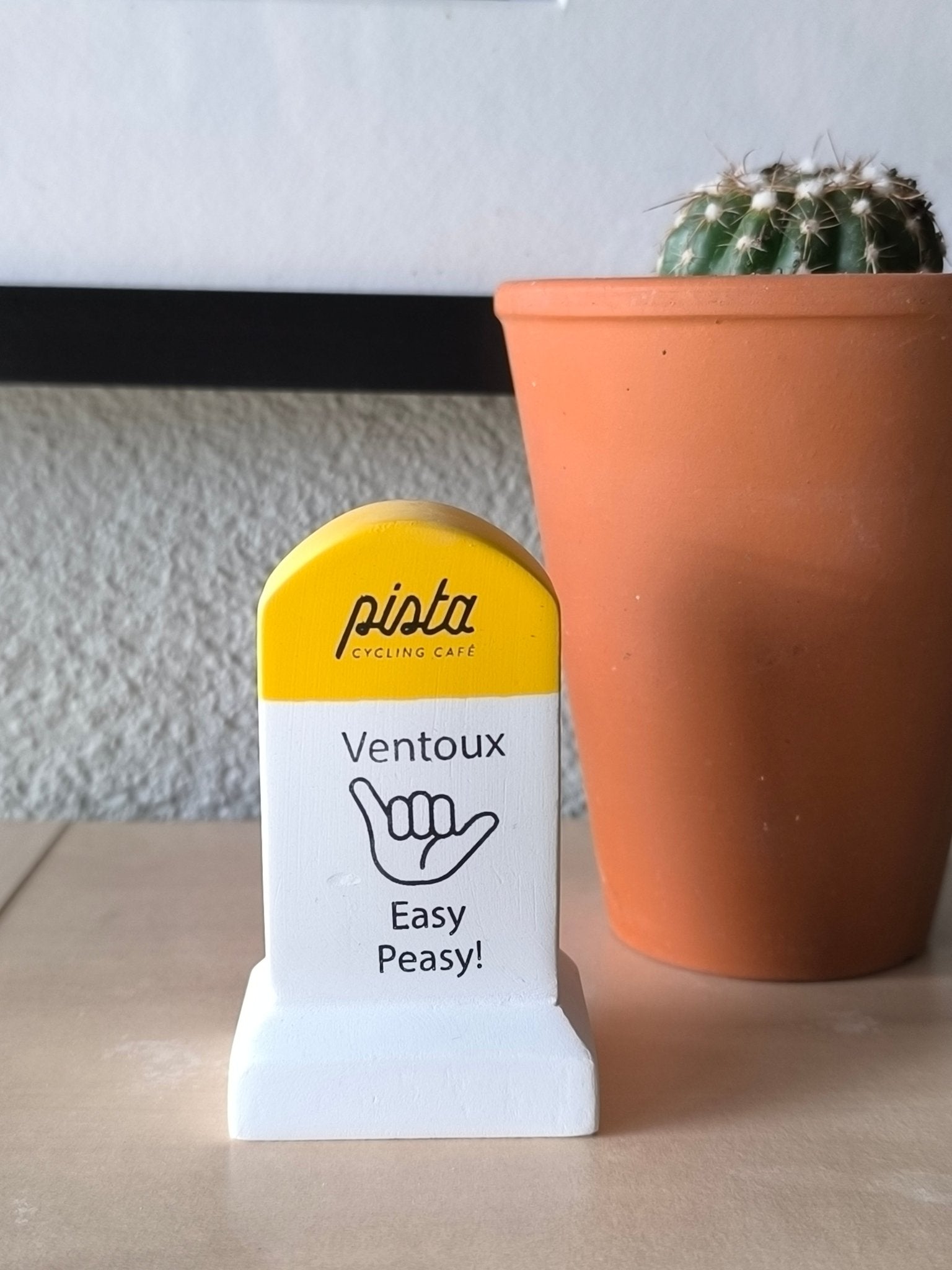 Borne Ventoux Pista taille Xsmall - boutique.pista.cc