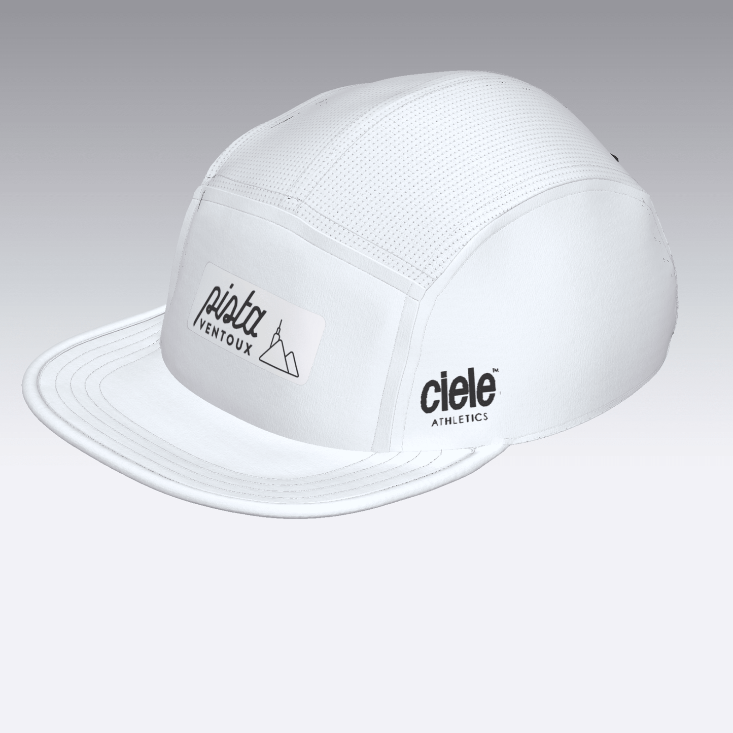 Casquette Ciele x Pista Blanche - Collaboration Running & Lifestyle | Pista - boutique.pista.cc