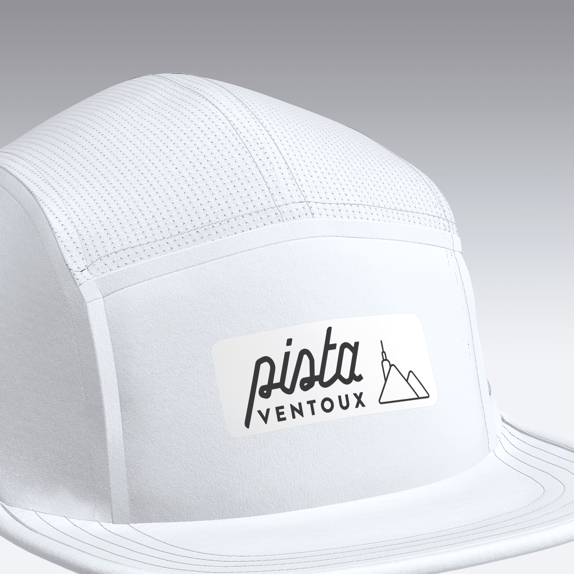 Casquette Ciele x Pista Blanche - Collaboration Running & Lifestyle | Pista - boutique.pista.cc