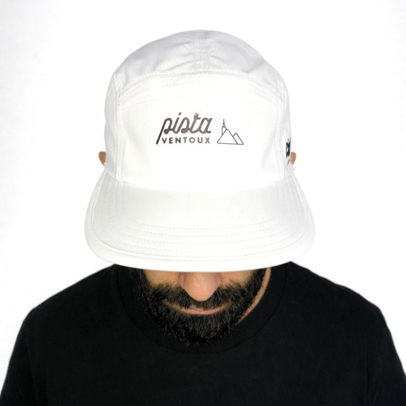 Casquette Ciele x Pista Blanche - Collaboration Running & Lifestyle | Pista - boutique.pista.cc