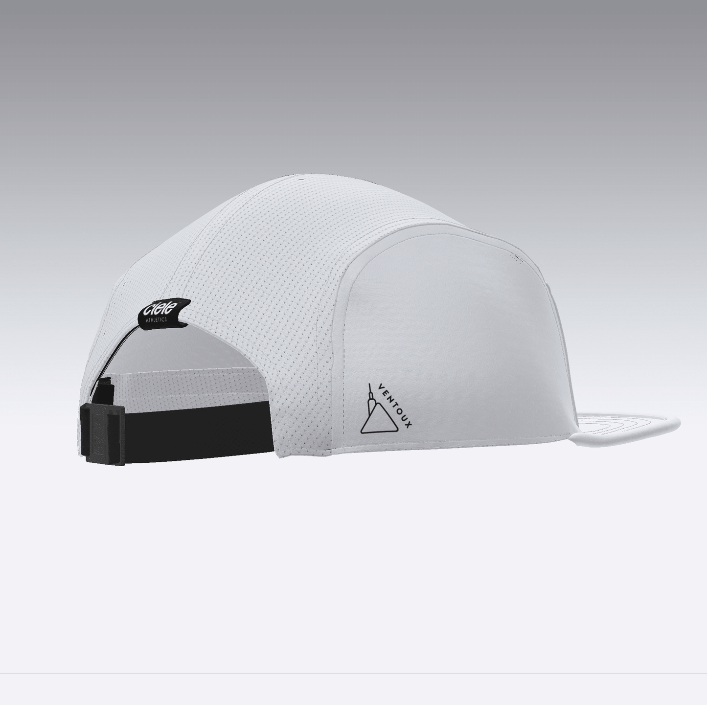 Casquette Ciele x Pista Blanche - Collaboration Running & Lifestyle | Pista - boutique.pista.cc
