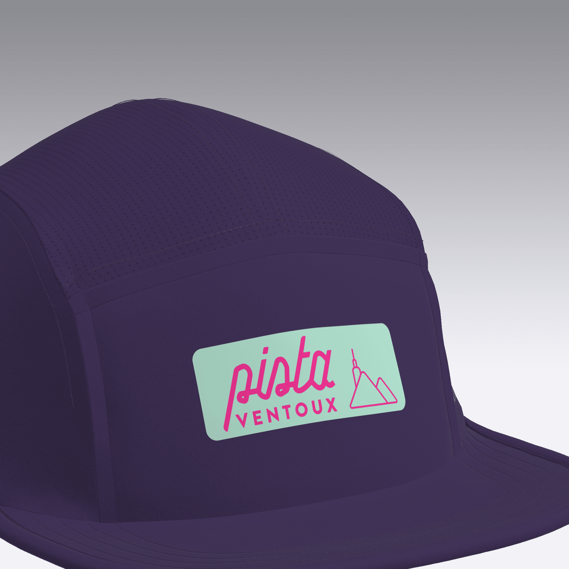 Casquette Ciele x Pista Violette - Collaboration Running & Lifestyle | Pista - boutique.pista.cc