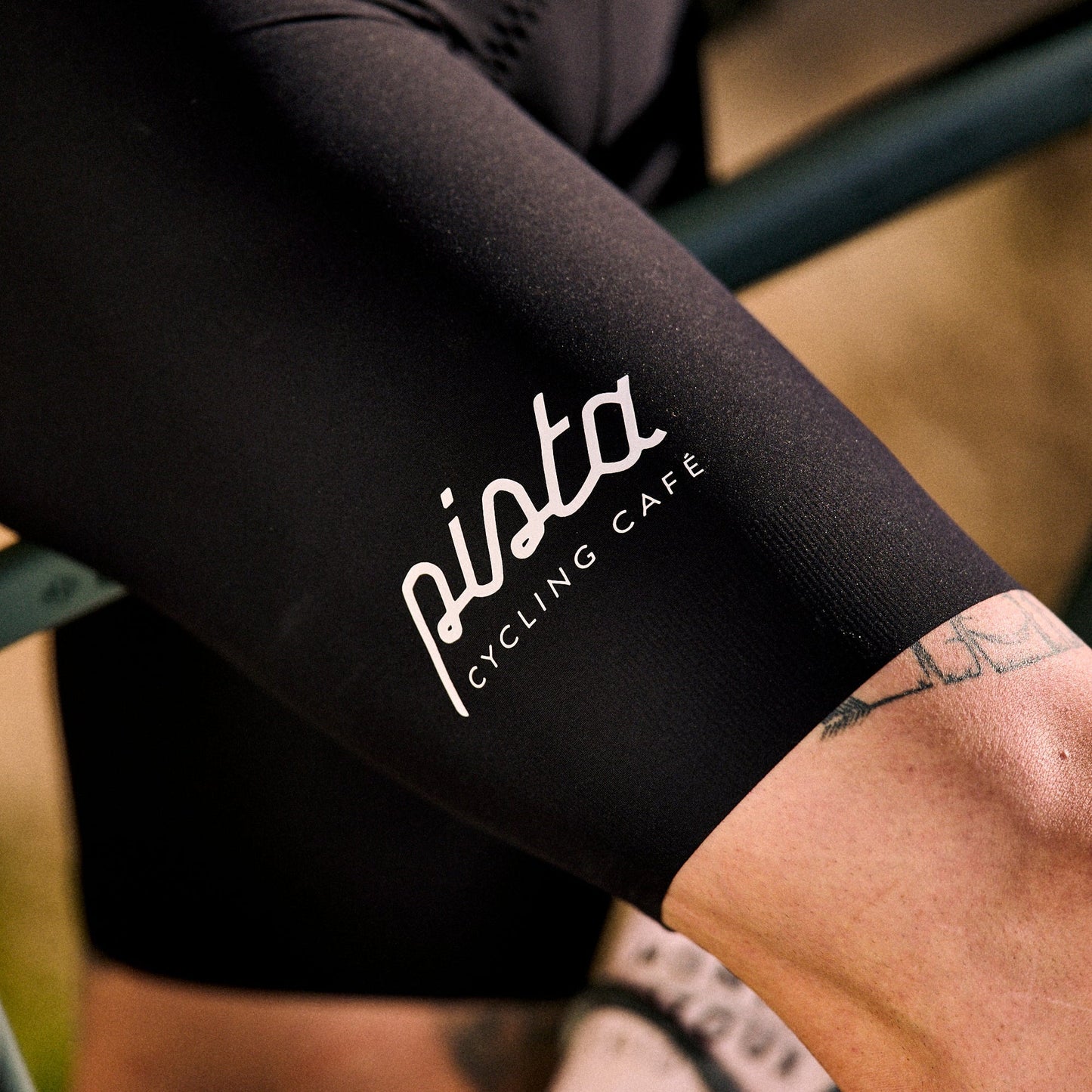 Cuissard Signature Pista - Exclusivité Boutique - boutique.pista.cc