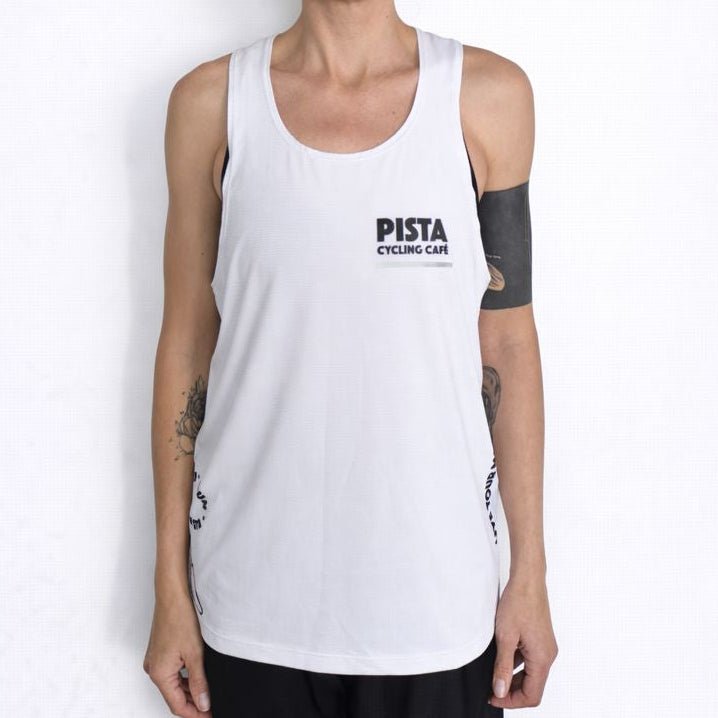 Débardeur Running FLOW - Débardeur Trail Ultra - Léger | Pista - boutique.pista.cc