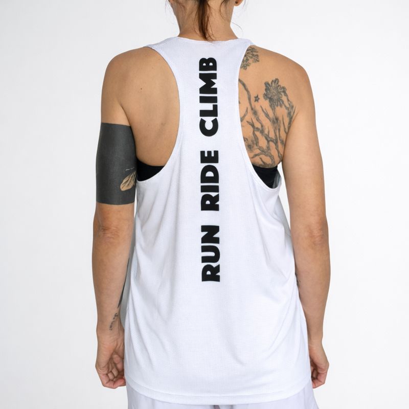 Débardeur Running FLOW - Débardeur Trail Ultra - Léger | Pista - boutique.pista.cc