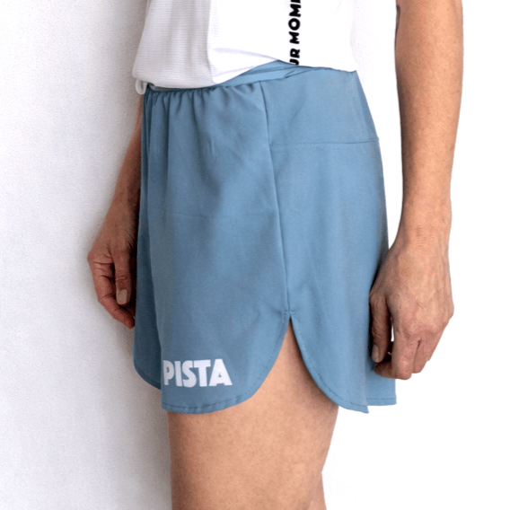 FLOW MOTION Short Sauge - Short Running & Trail Technique | Pista - boutique.pista.cc