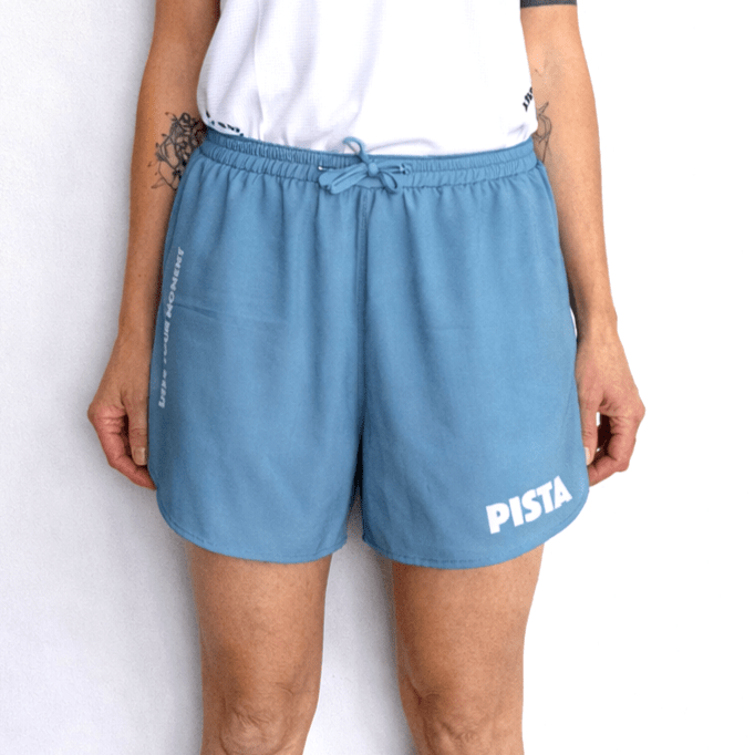 FLOW MOTION Short Sauge - Short Running & Trail Technique | Pista - boutique.pista.cc