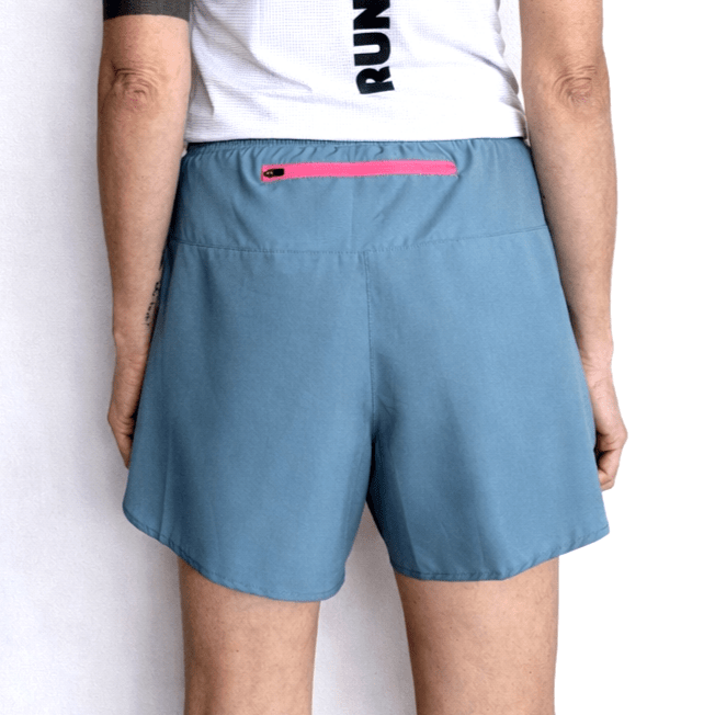 FLOW MOTION Short Sauge - Short Running & Trail Technique | Pista - boutique.pista.cc
