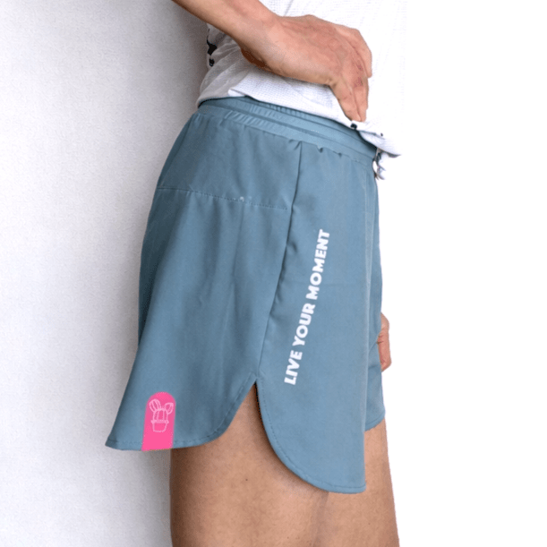 FLOW MOTION Short Sauge - Short Running & Trail Technique | Pista - boutique.pista.cc