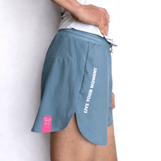 FLOW MOTION Short Sauge - Short Running & Trail Technique | Pista - boutique.pista.cc