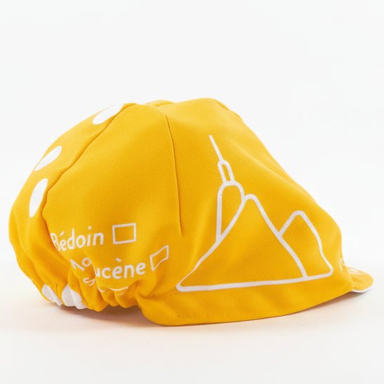 Gapette Grimpeur Pista - La Casquette Cycliste des Passionné.es d'Ascensions | Pista - boutique.pista.cc
