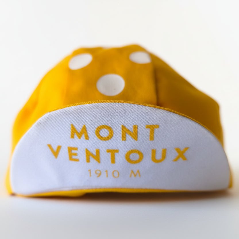 Gapette Grimpeur Pista - La Casquette Cycliste des Passionné.es d'Ascensions | Pista - boutique.pista.cc