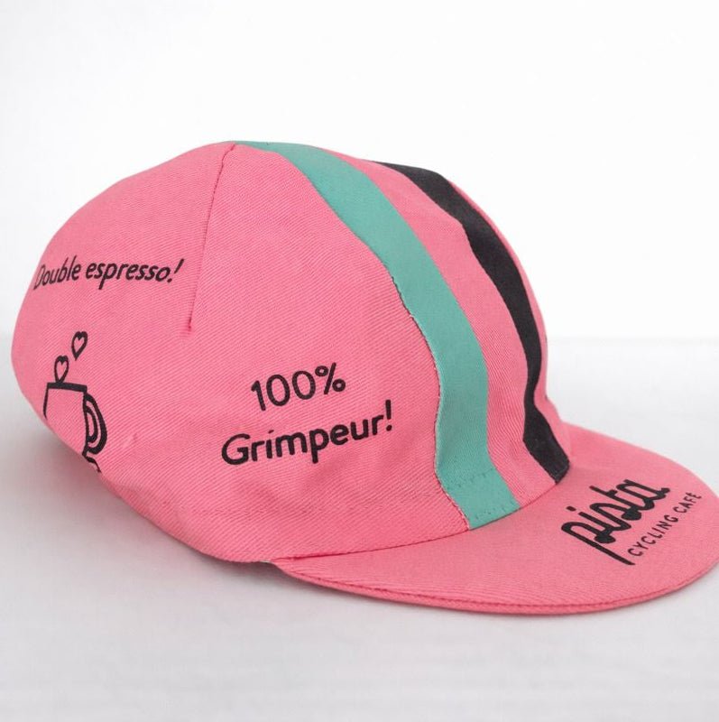 Gapette Signature Pista - La Casquette Cycliste Iconique | Pista - boutique.pista.cc