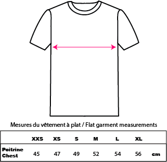 STRIDE Short-sleeve T-shirt