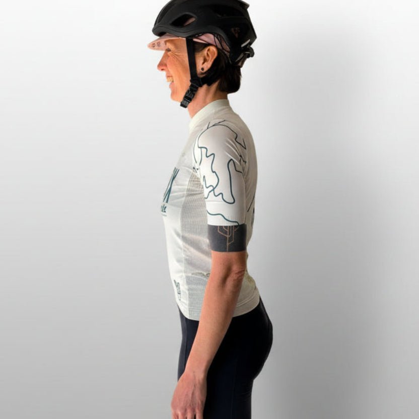 Maillot Cycliste Integral Mont Ventoux 1912 M - Géant De Provence, Taille L