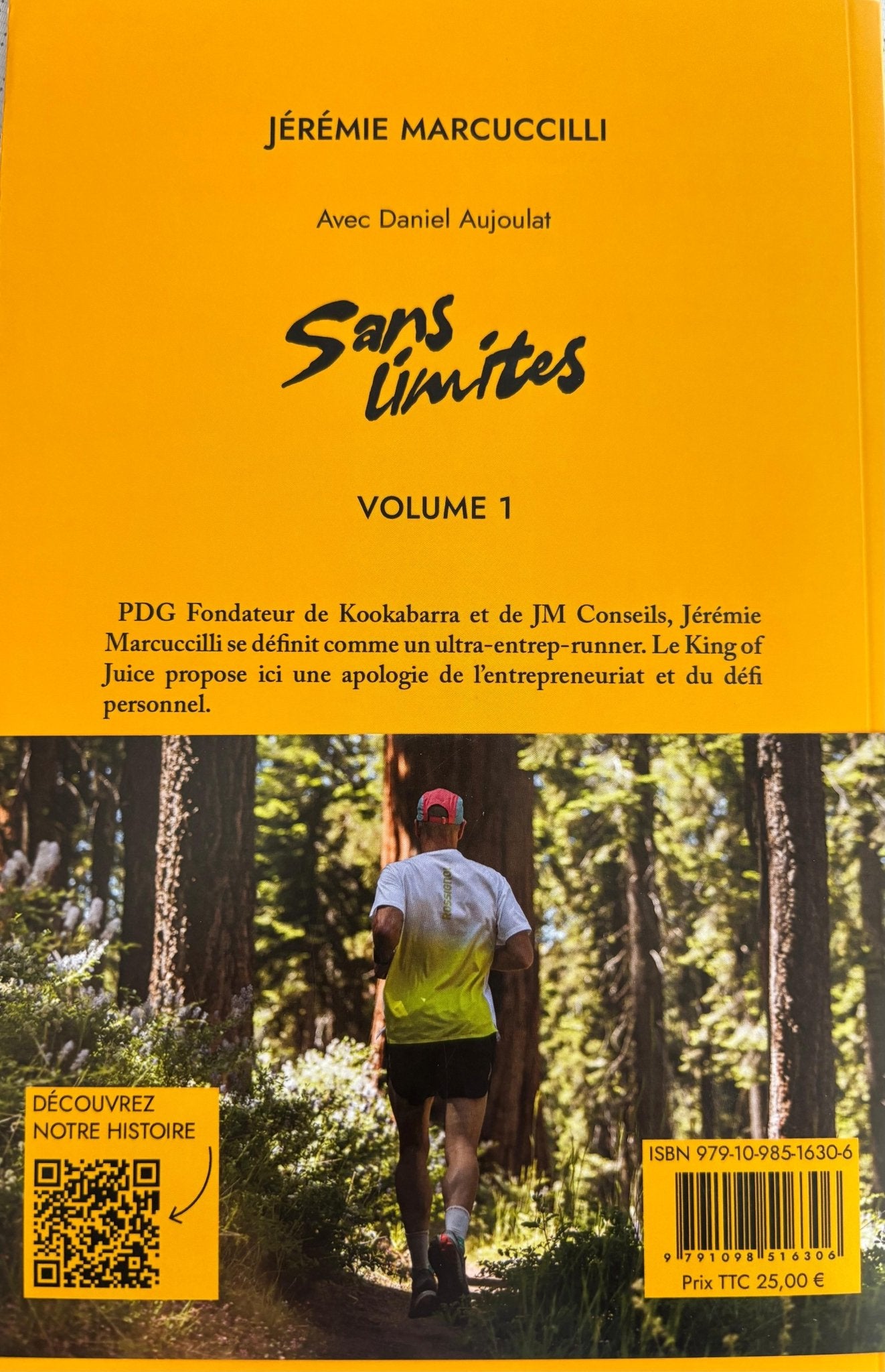 Livre Sans Limites - boutique.pista.cc