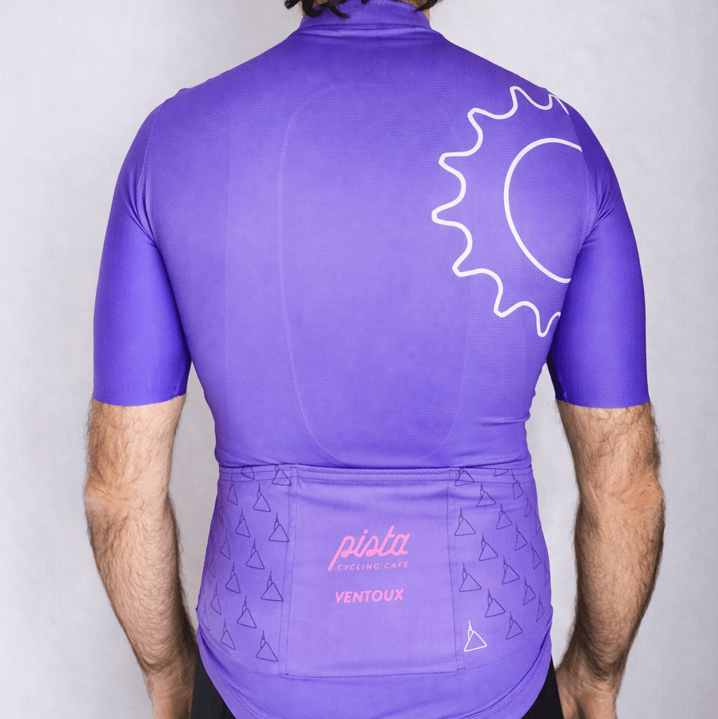 Maillot Violet Pista 2026 - Jersey Cyclisme | Pista - boutique.pista.cc