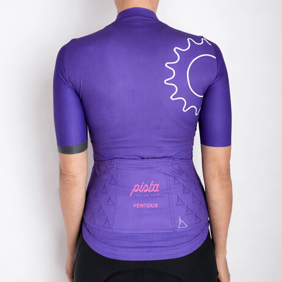Maillot Violet Pista 2026 - Jersey Cyclisme | Pista - boutique.pista.cc