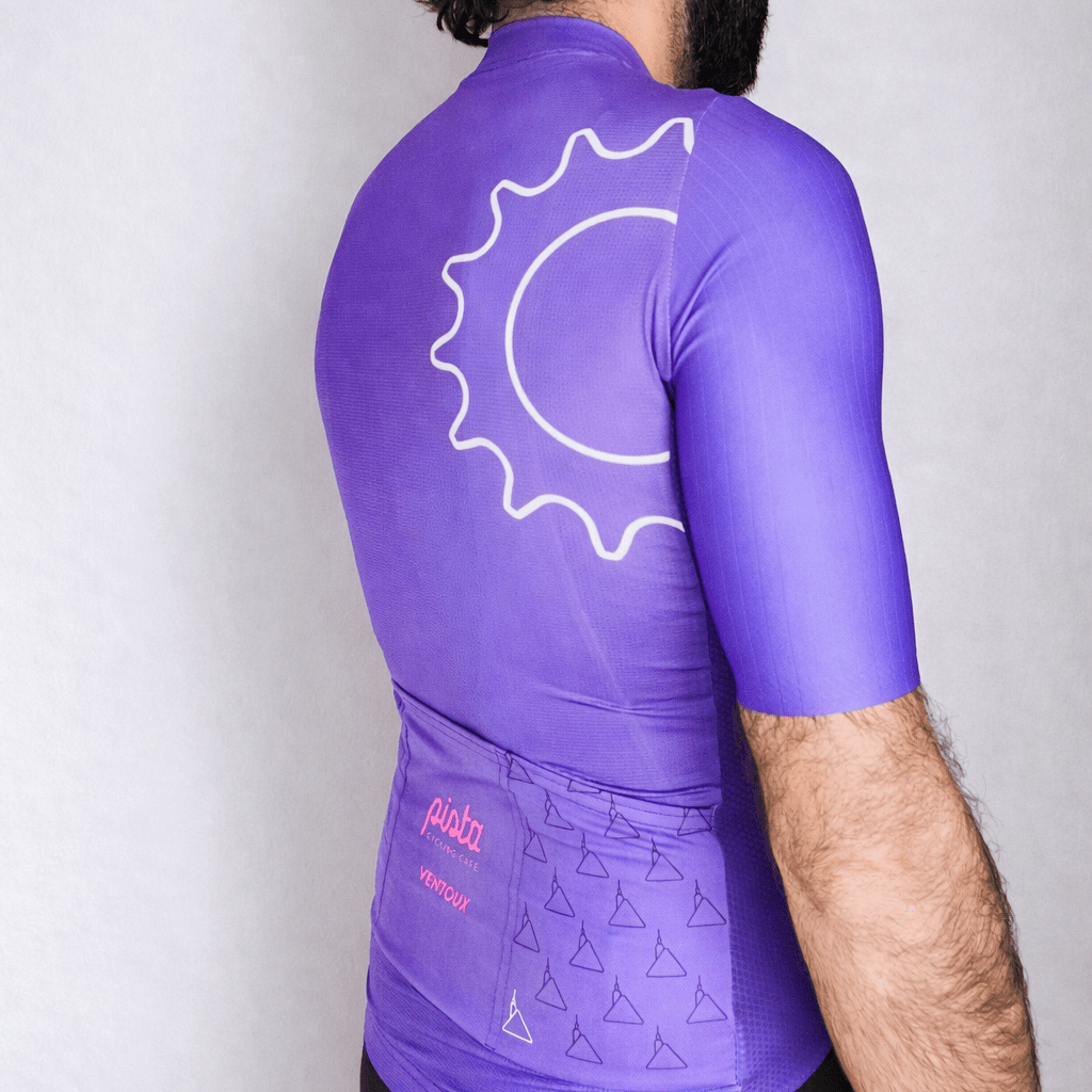 Maillot Violet Pista 2026 - Jersey Cyclisme | Pista - boutique.pista.cc
