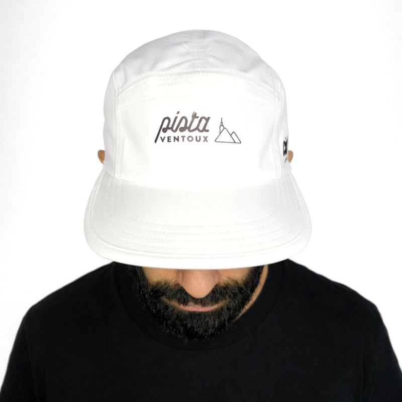 Ciele x Pista white cap