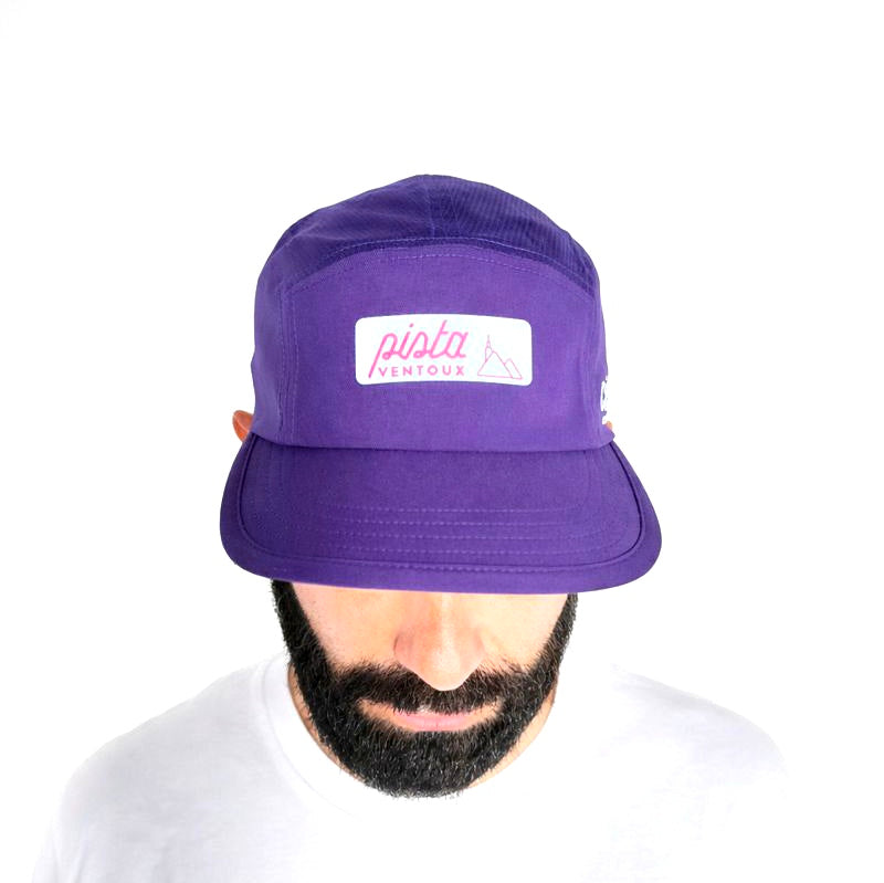 Casquette Ciele x Pista violette