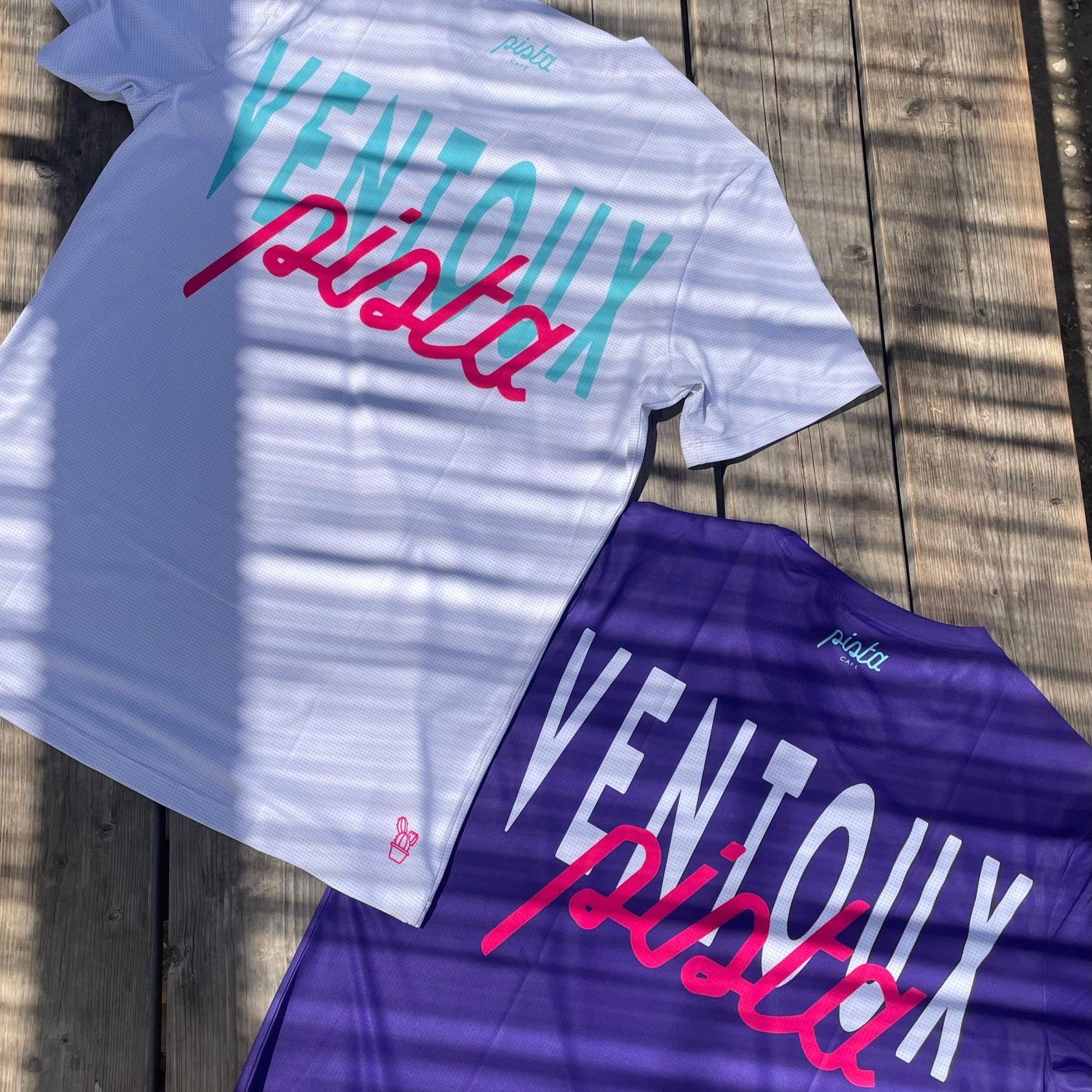 Tee-shirt Running Manches courtes Technique Trail Bambou | Pista - boutique.pista.cc