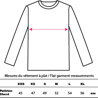 Tee - shirt Running Manches Longues STRIDE - T-shirt Technique Trail | Pista - boutique.pista.cc